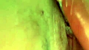 Horny big natural tits babe craves thick cock video