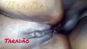 Preta's Juicy Asshole Gets Wrecked Hard!