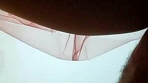 caught in bathroom and fucked hard