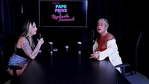 check out just joana's naughty interview full of toys on porn cast brazil part 2