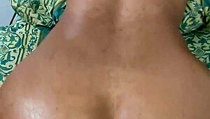 i bend over this big ass colombian whore and fuck her tight asshole raw