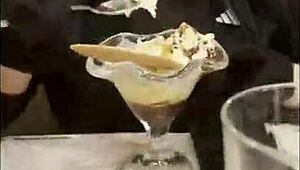 Ever met a Colombian neighbor whore who worships ass and balls like Estefani?