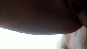 caught in bathroom and fucked hard