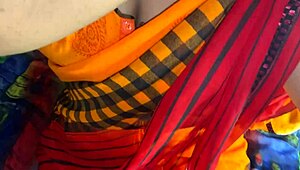 Exotic Indian couple fingers and squirts in passionate hardcore Marathi sex mms