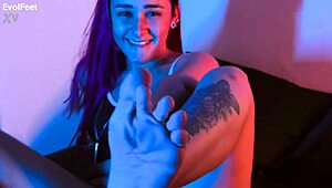 I know your weakness for My Sweaty Socks