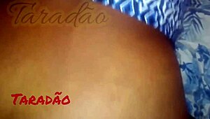 Preta's Juicy Asshole Gets Wrecked Hard!