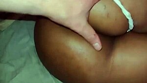 big ass babe takes it deep with wide eyes