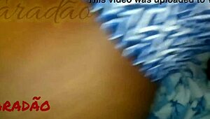 Preta's Juicy Asshole Gets Wrecked Hard!
