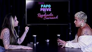 check out just joana's naughty interview full of toys on porn cast brazil part 2