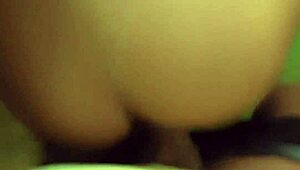 ripping clothes off for wild mirror blowjob sex on holiday