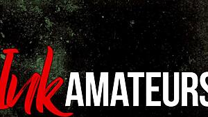 what if quarantine led this tattooed blonde leya falcon to squirt wildly with toys