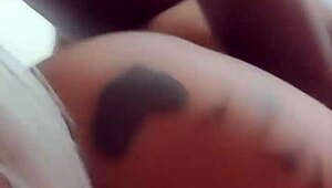 i'm takin it deep in my ass till i squirt everywhere oh god!!