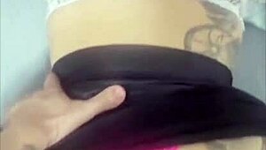 hey hubby, watch your wife strip and fuck strangers at home?