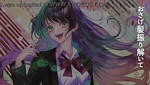 christmas dive fun with tsuina-chan vibes