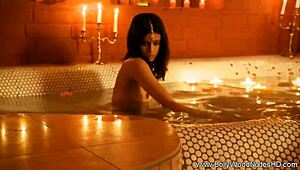 hey, check out this exotic indian princess rosy dancing nude all sensual and erotic