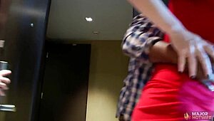 hey sara jay and carmen valentina sharing that huge rod sounds fun right?