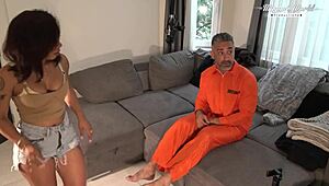 behind the scenes with latina tahlia lane casting