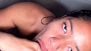 she's cute but watch her slobber on bbc before work—what's his secret?