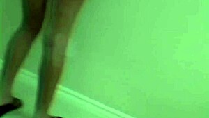 Brunette Bikini Babe Flashes Juicy Tits in Secret Photoshoot Tease