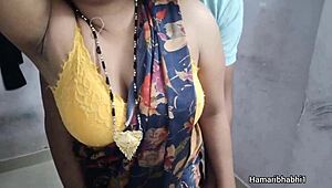 Desi Bhabhi Sex MMS