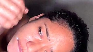 she's cute but watch her slobber on bbc before work—what's his secret?