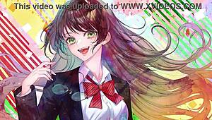 christmas dive fun with tsuina-chan vibes