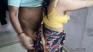 Desi Bhabhi Sex MMS