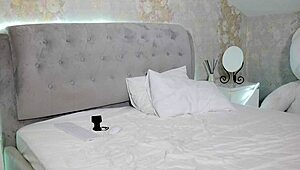 student peels off clothes revealing big tits after study session