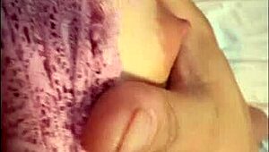 Beautiful Mexican Latina Lets Amateur Stud Pound Her Tight Ass Deep