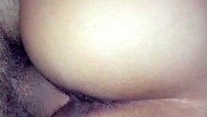 young babe riding cock with her asshole winking teasingly?