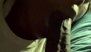 you ready for this submissive slut's deepthroat swallow on black cock?