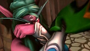 giantess, feel her huge ass vore your cock deep in anal fetish?