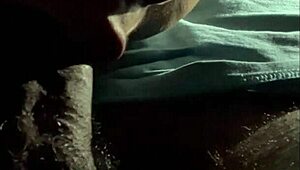 you ready for this submissive slut's deepthroat swallow on black cock?