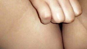 Cute colombian bride babe shakes big ass and tits in homemade fuck 😍🍑