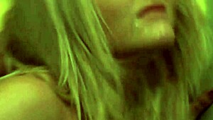 Horny Big Tits Blonde Bubble Butt Rides Huge Hard Cock