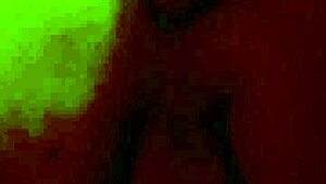 dude check out this huge dildo stretching my gaping asshole in the shower with rough toy play