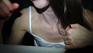 Bathroom Anal Pounding Ends in Gushing Facial Cumshot 4K