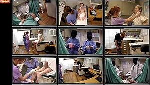 Petite latina in latex gloves, wanna feel her tight pussy missionary style?