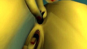 giantess, feel her huge ass vore your cock deep in anal fetish?