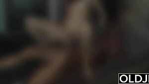 Professor, this young slut rides your cock cowgirl on valentines for deepthroat cum.