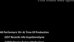 Petite latina in latex gloves, wanna feel her tight pussy missionary style?