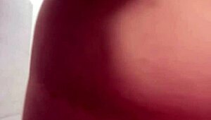 Watch This Curvy 18yo Shaved Pussy Squirt Fountain Outdoors Publicly!