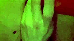 dude check out this huge dildo stretching my gaping asshole in the shower with rough toy play