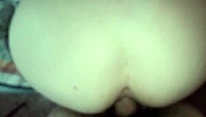 Ever Wonder How a Curvy Argentinian Stepsis with Huge Ass Takes Monster Cock Doggystyle to Orgasm?