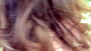 doggystyle blowjob on big cock in brittany woods