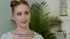 Měření nevlastní mámy se zdivočelo s Laney Grey a Pristine Edge