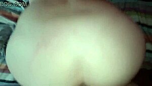 Ever Wonder How a Curvy Argentinian Stepsis with Huge Ass Takes Monster Cock Doggystyle to Orgasm?