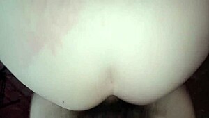 Ever Wonder How a Curvy Argentinian Stepsis with Huge Ass Takes Monster Cock Doggystyle to Orgasm?