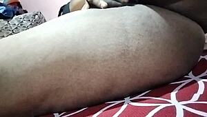 oh man my big boobed delhi gf gets fucked so hard missionary style