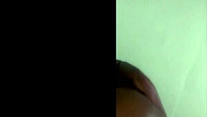 EBONY SLUT ELVIE'S MINISKIRT COMPILATION UNLEASHES HORNY PUSSY TEASE PART 1